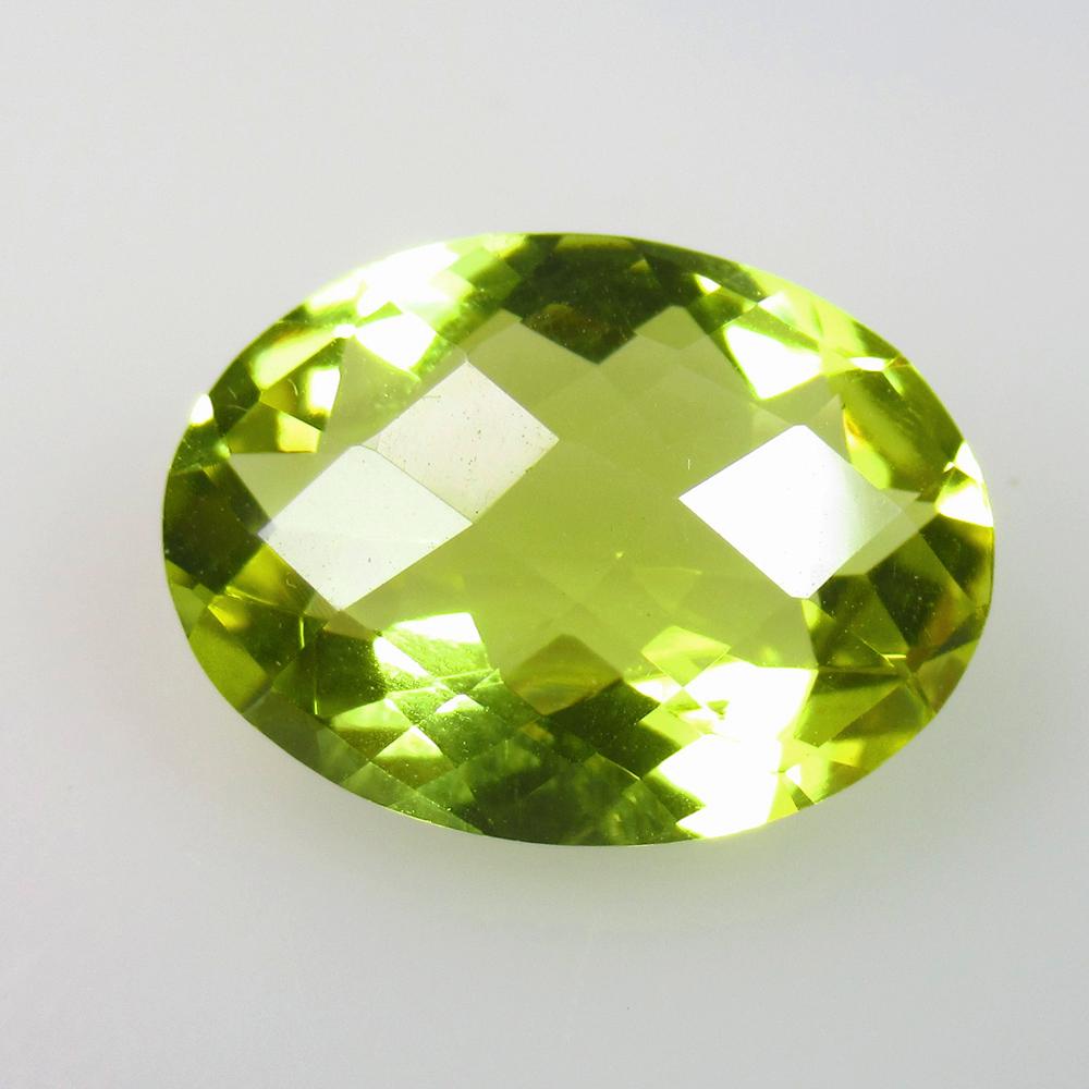 7.23 Ctw Natural Lemon Quartz Oval Cut: No Reserve! Title: 7.23 Ctw Natural Lemon Quartz Oval Cut Stone Clarity: VVS Gemstones: Natural Lemon Quartz Carat Weights: 7.23 Size/Dimensions: 16.20 x 12.00 x 7.10 mm Additional Information: Good L