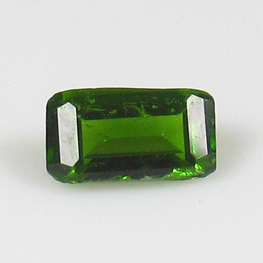 Natural Chrome Diopside - 0.23 Ct (1 of 2)