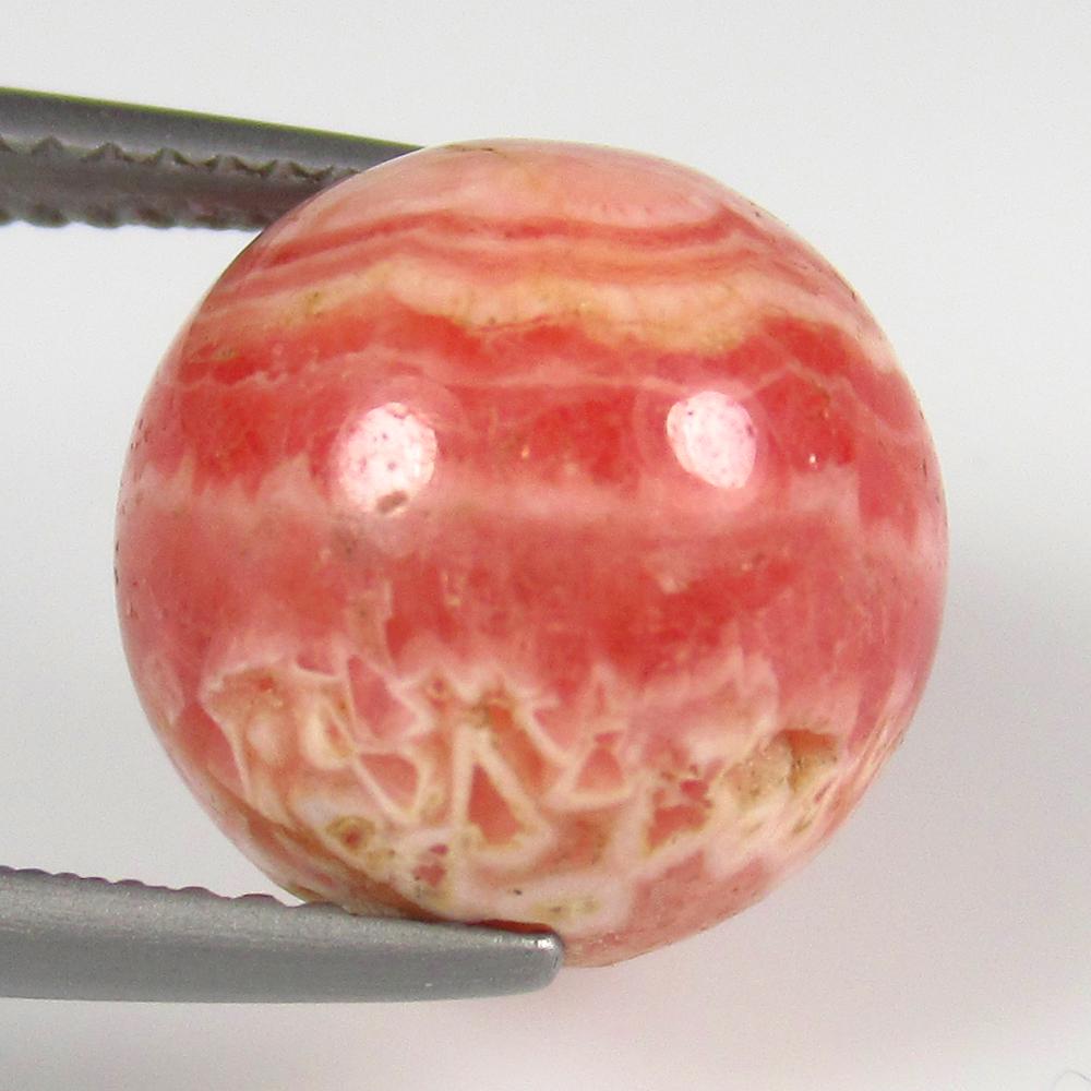 Natural Rhodochrosite Beads - 15.01 Ct (1 of 2)