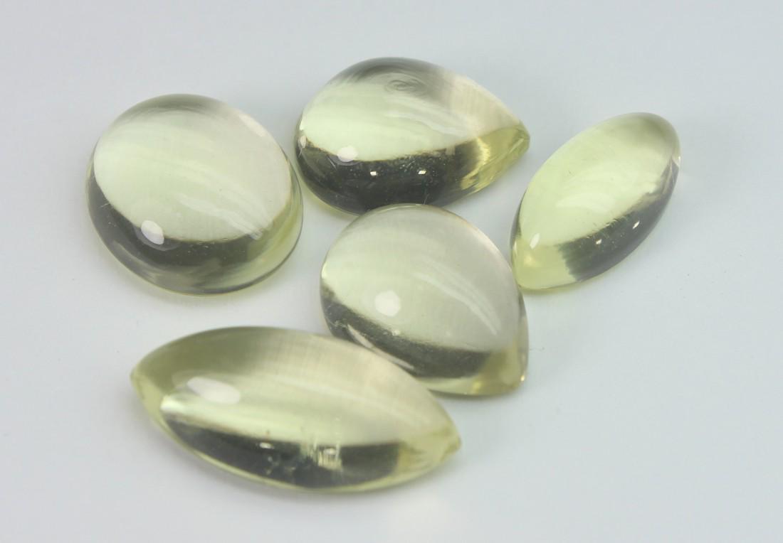 17.55 cts Natural Lemon Quartz Lot: No Reserve! Title: 17.55 cts Natural Lemon Quartz Lot Additional Information: Gemstone: Natural Lemon Quartz Origin: Africa Weight : 17.55 carats Measurements: 12x10 mm, 11.81x8.95x5.07 mm, 11.68x8.50