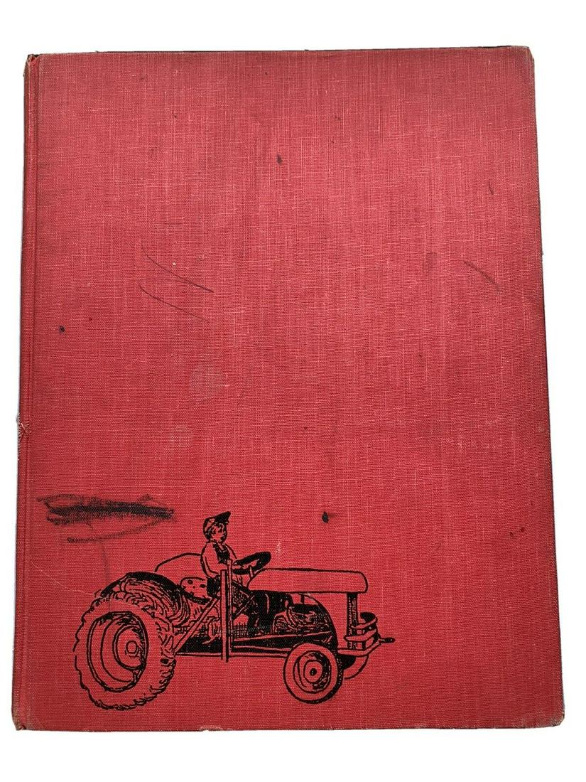 Willy's Farm by Edith Thatcher Hurd 1st/1stHC 1949 Clement Hurd ILLUS Good: Title: Willy's Farm by Edith Thatcher Hurd 1st/1stHC 1949 Clement Hurd ILLUS Good Description: Willy's Farm by Edith Thatcher Hurd 1st/1stHC 1949 Clement Hurd Illustrated. Good. No DJ. Lothrop, Lee an