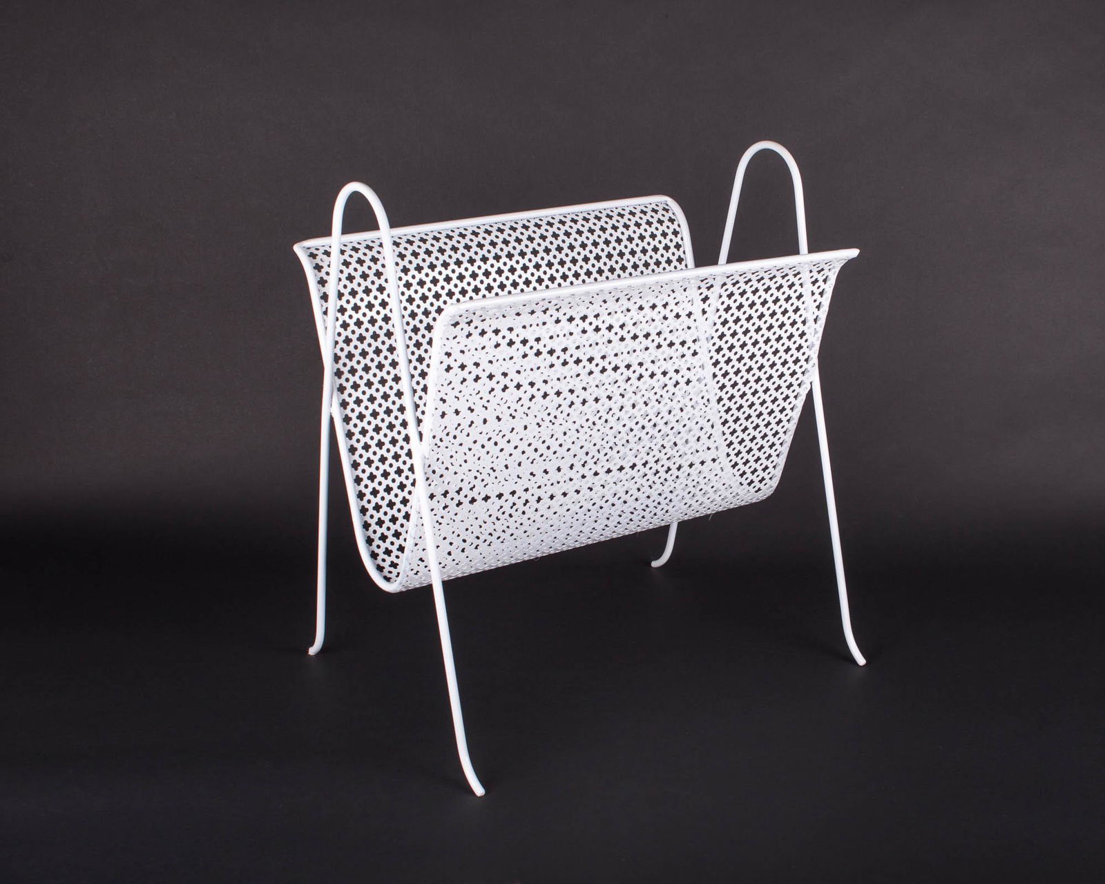 Mategot modernist Magazine Rack (1 of 4)
