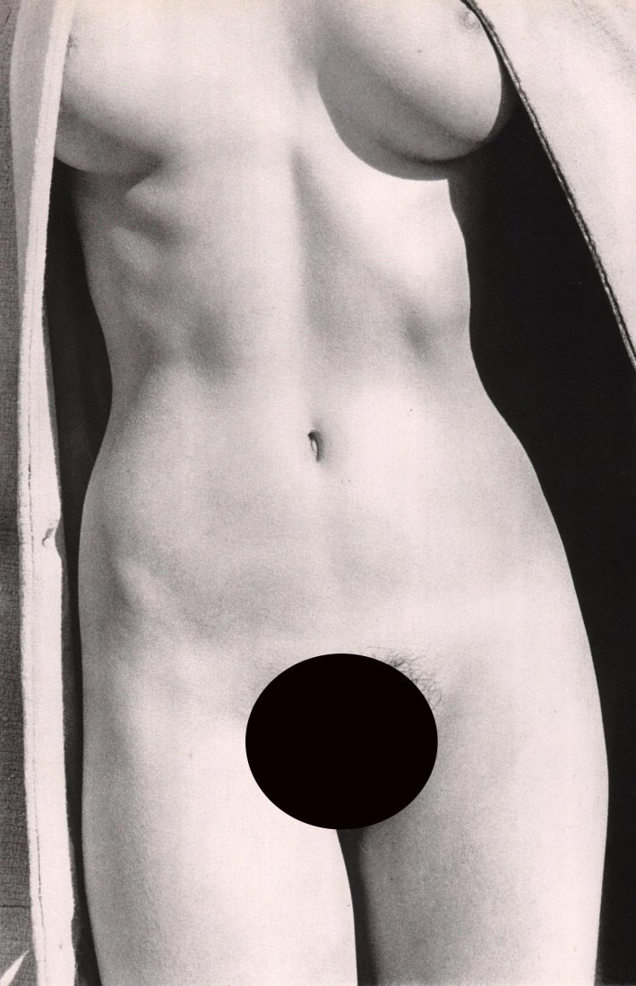 RALPH GIBSON - Nude: Artist: RALPH GIBSON Print Title: Nude Printing Date: 1980â€™s Medium: Sheet-fed photogravure Printed in: Spain Image Size:11 x 7” Ralph Gibson (1960â€“1962) an American art photograph