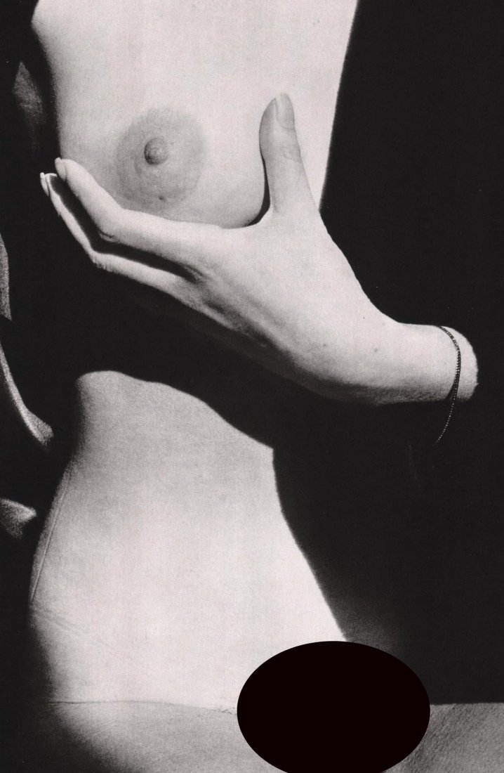 RALPH GIBSON - Nude study: Artist: RALPH GIBSON Print Title: Nude study Printing Date: 1980â€™s Medium: Sheet-fed photogravure Printed in: Spain Image Size approx.: 9 x 5.75” Ralph Gibson (1960â€“1962) an Americ