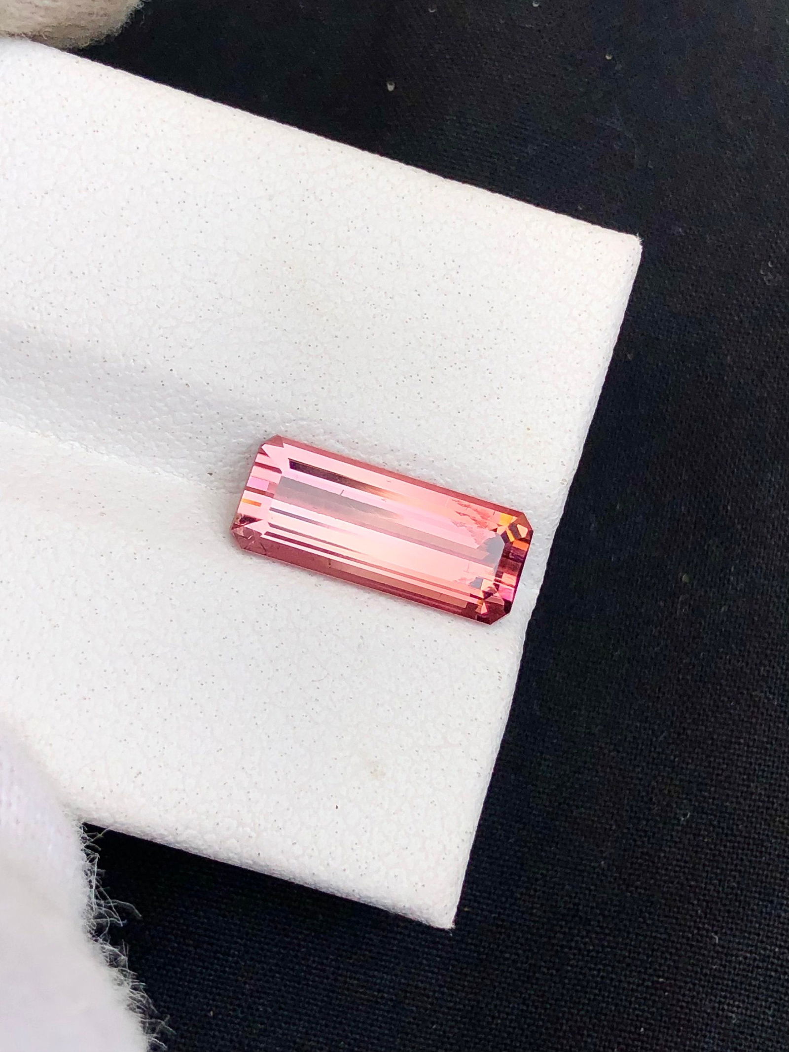 Sweet Pink Peach Color Tourmaline Gemstone, Tourmaline For Pendant/Ring And Other Jewellery, (1 of 4)