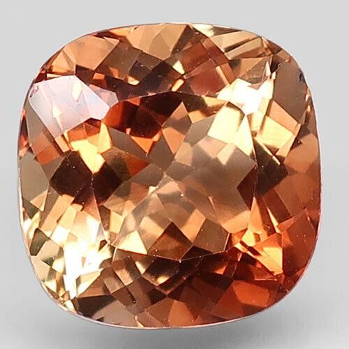 7,16 ct Natural Imperial Topaz 7,16 ct (1 of 2)