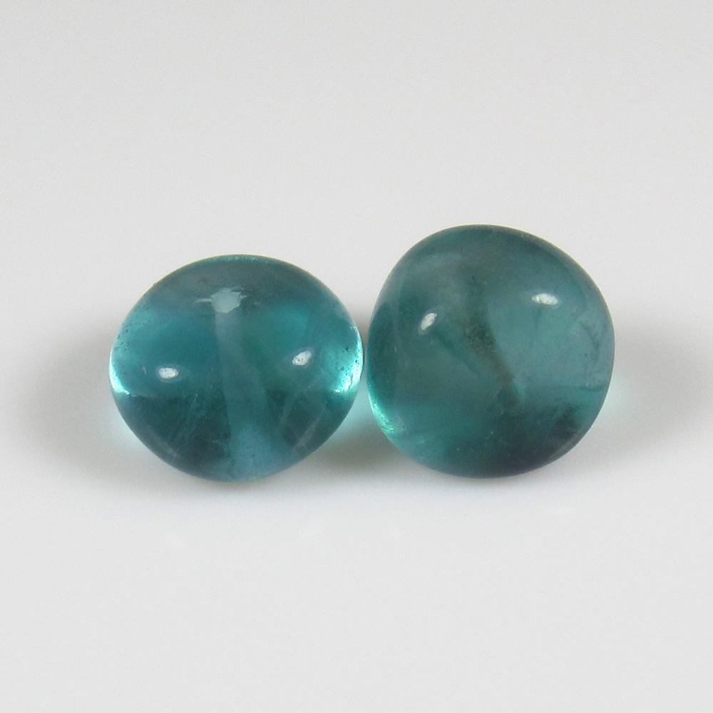 Natural Apatite Beads - 4.68 Ct (1 of 2)