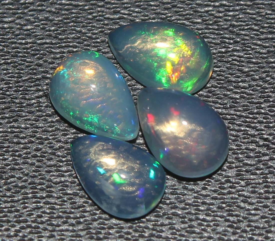 1.20 Cts Natural Opal Set (1 of 2)