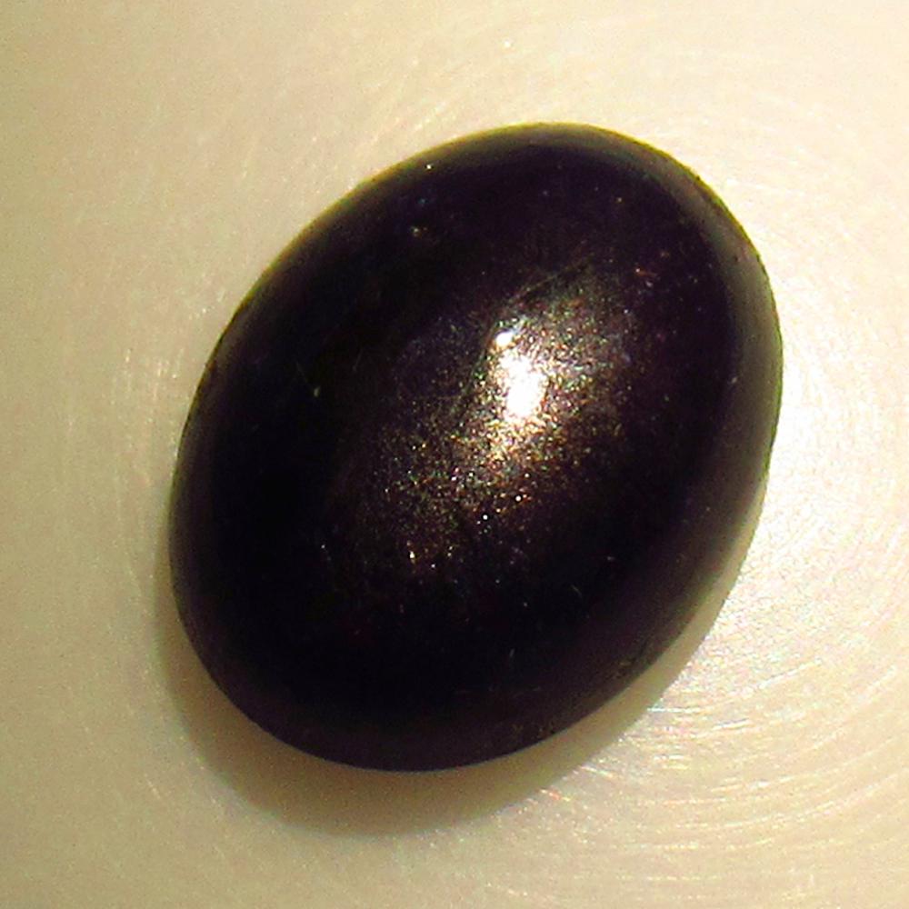 8.34 Ctw Natural Sunstone Catseye Oval Cab: No Reserve! Title: 8.34 Ctw Natural Sunstone Catseye Oval Cab Stone Clarity: Opaque Gemstones: Natural Sunstone Catseye Carat Weights: 8.34 Size/Dimensions: 15.70 x 12.00 x 6.30 mm Additional Informat