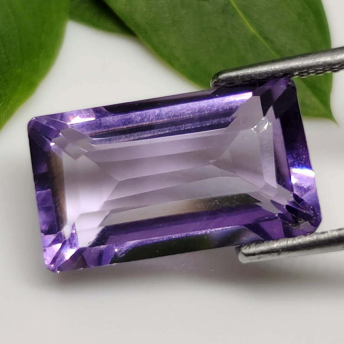5.45 ct Natural Brazilian Purple Amethyst (1 of 2)
