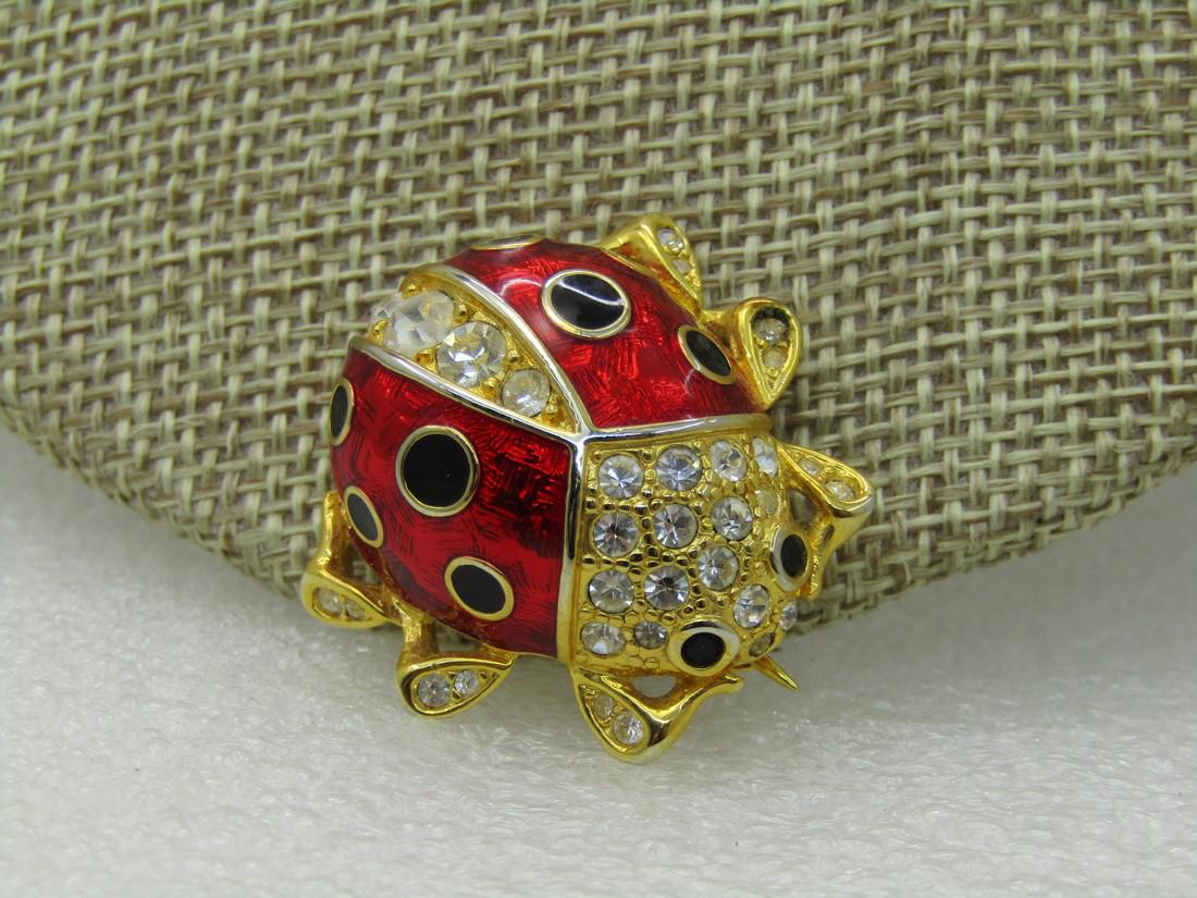 Joan rivers hotsell ladybug jewelry