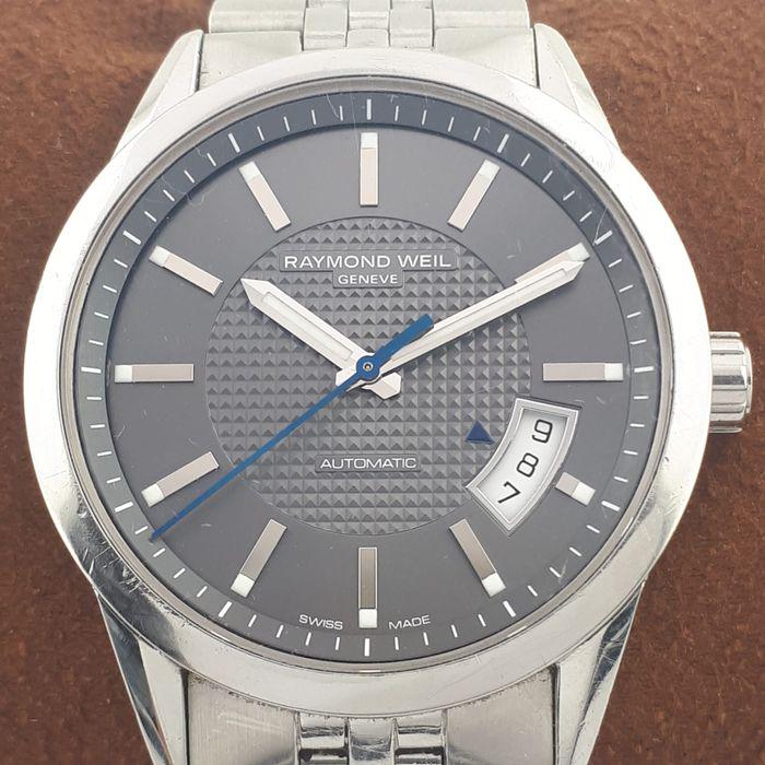 Raymond Weil - Freelancer Automatic - 2770 - Men - 2011-present (1 of 13)