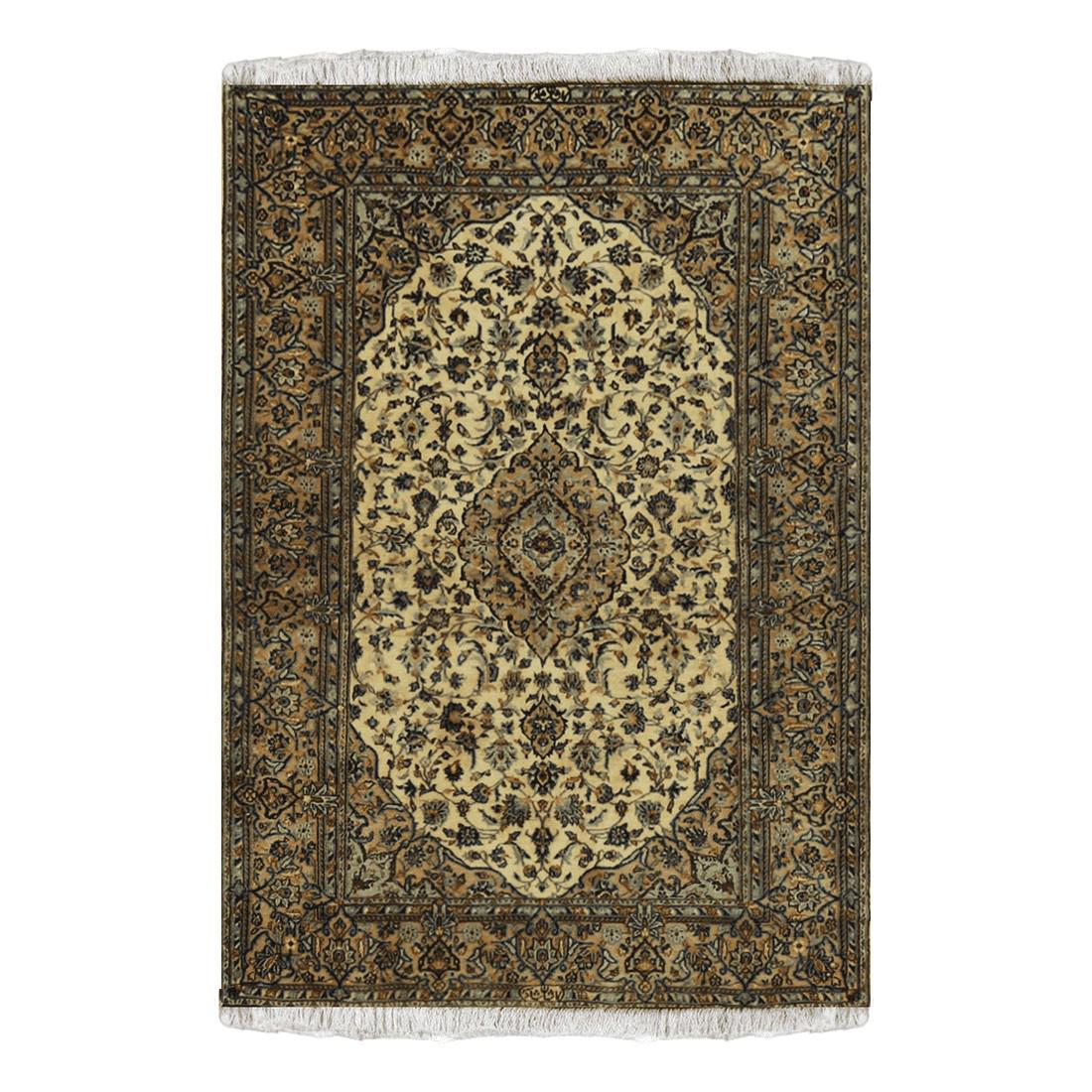 Kashan Wool Persian Rug 4'7" x 7'1" (1 of 3)