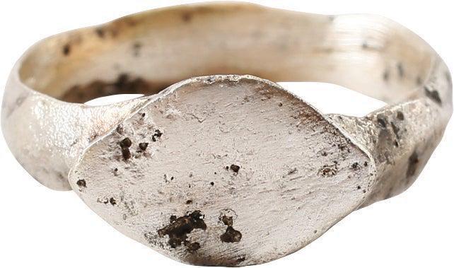 MEDIEVAL EUROPEAN RING, SIZE 8 3/4 (1 of 4)