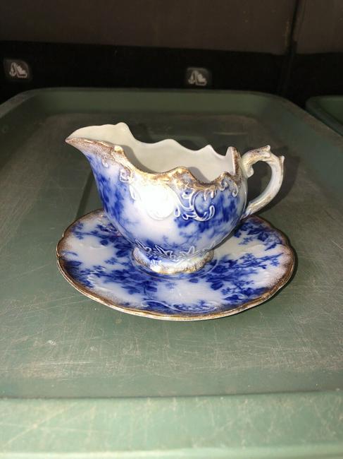 warwick flow blue gravy & undertray (1 of 6)