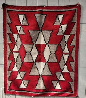 Navajo rug (1 of 4)
