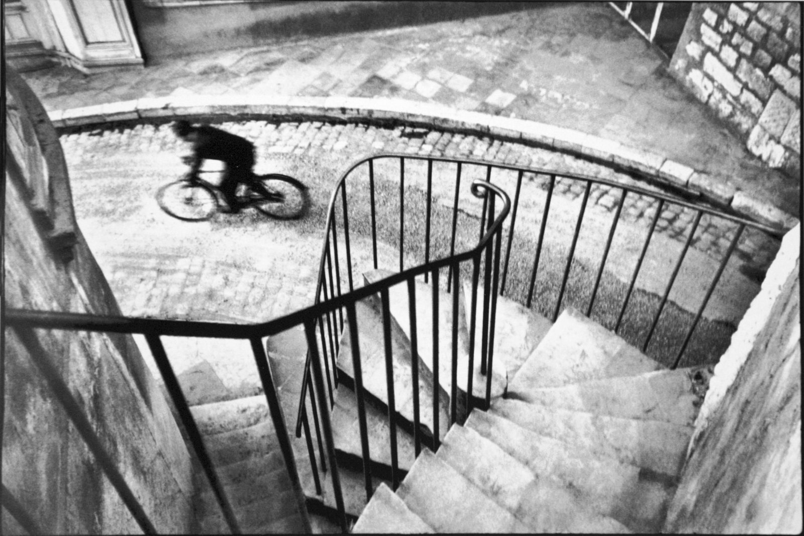 Henri Cartier Bresson: Hyeres, France, 1932: Artist: Henri Cartier Bresson Title: Hyeres, France, 1932 Date Printed: 2006 Medium: High Quality Photo Print with embossed signature/stamp of Henri Cartier Bresson. Copyright by Henri Cartier-Bresson