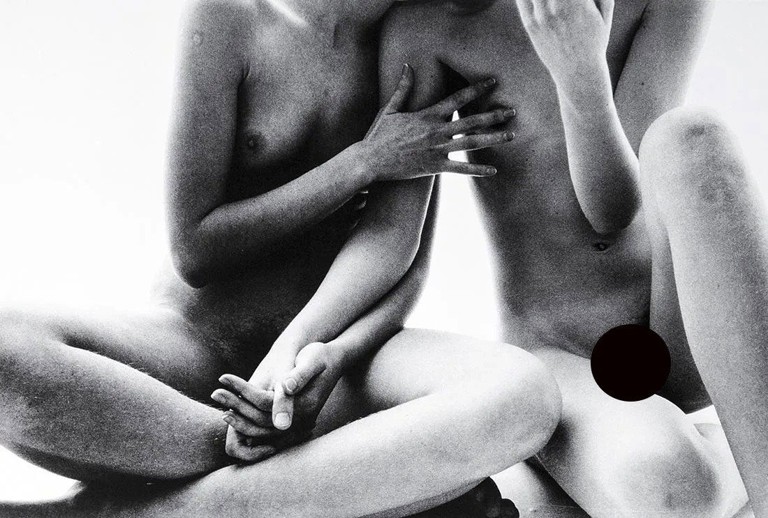 Will Mc Bride: Nudes (1 of 3)