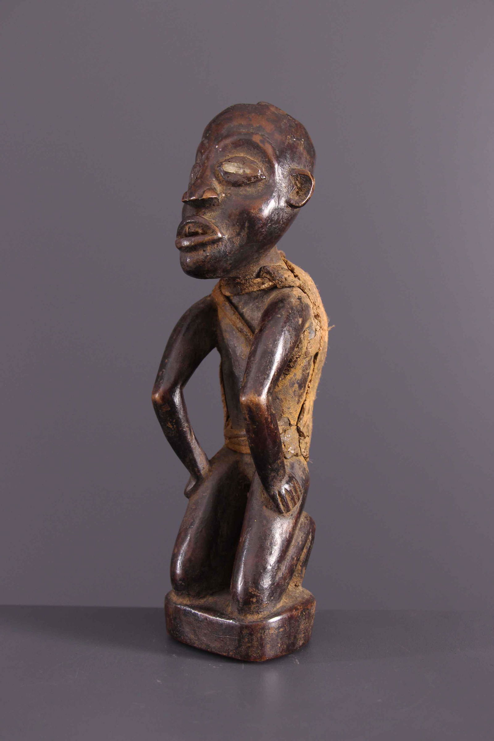 Kongo/Vili Nkisi fetish figure - DRC, Congo - African Art Tribal Art (1 of 11)