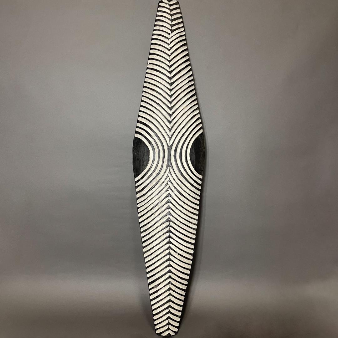 Zulu War Shield (1 of 2)