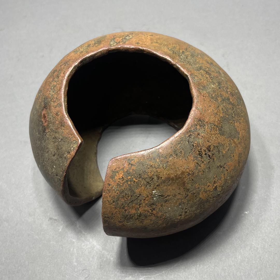 Bronze Currency (1 of 4)