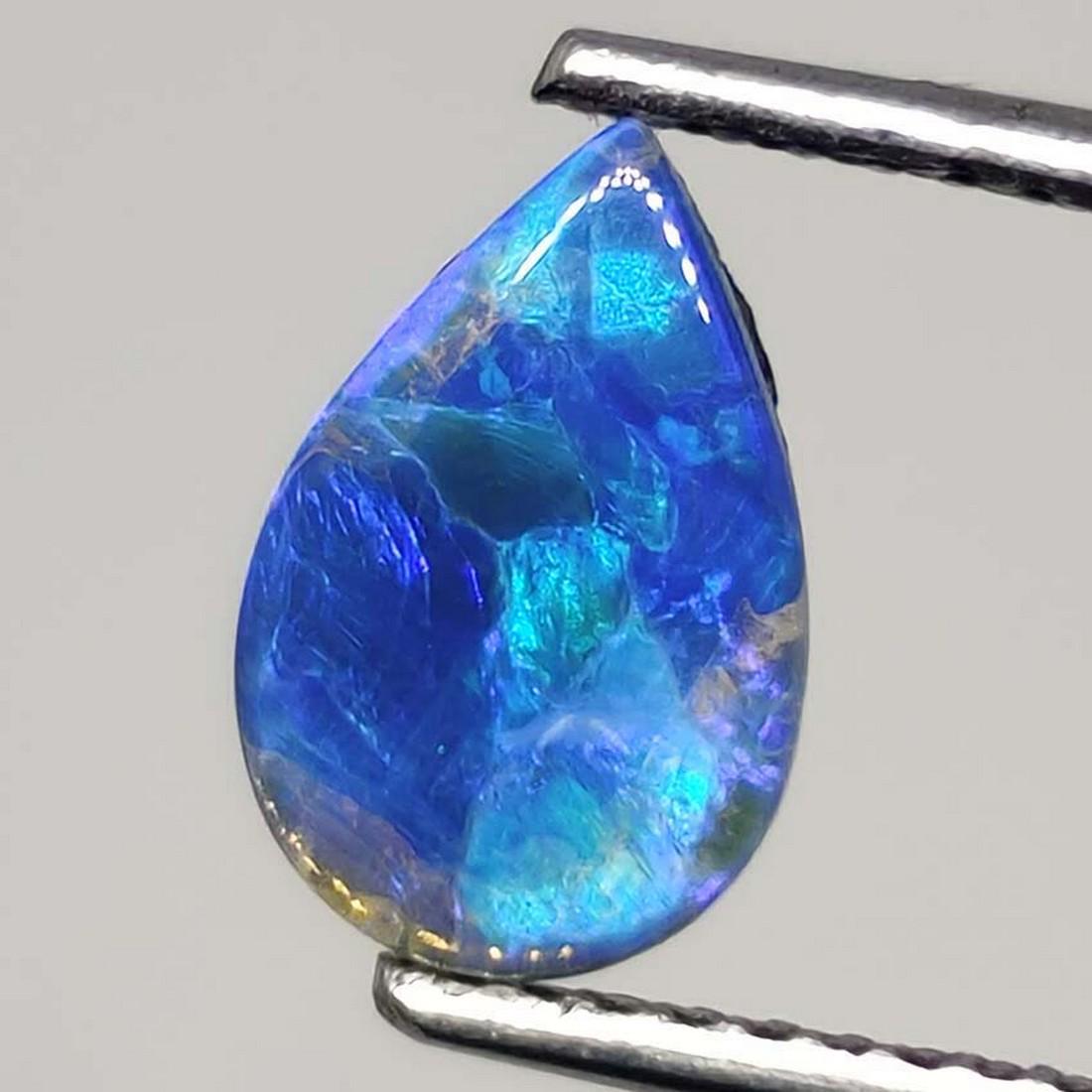 0.80 ct Australian Doublet Opal (1 of 3)