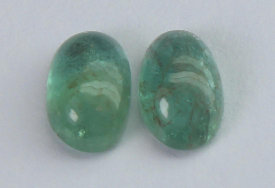 1.01 Cts Natural Emerald Lot (1 of 2)