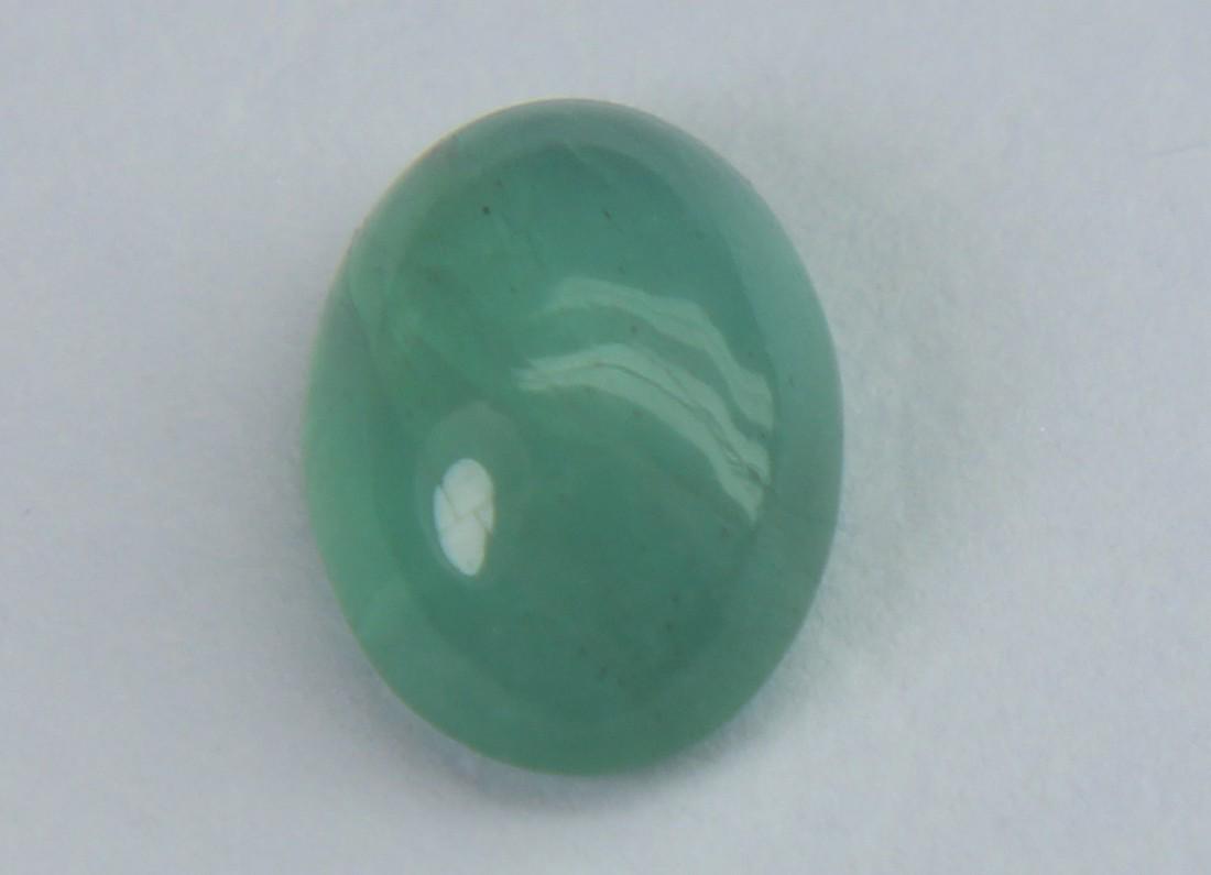 0.72 Cts Natural Emerald (1 of 2)