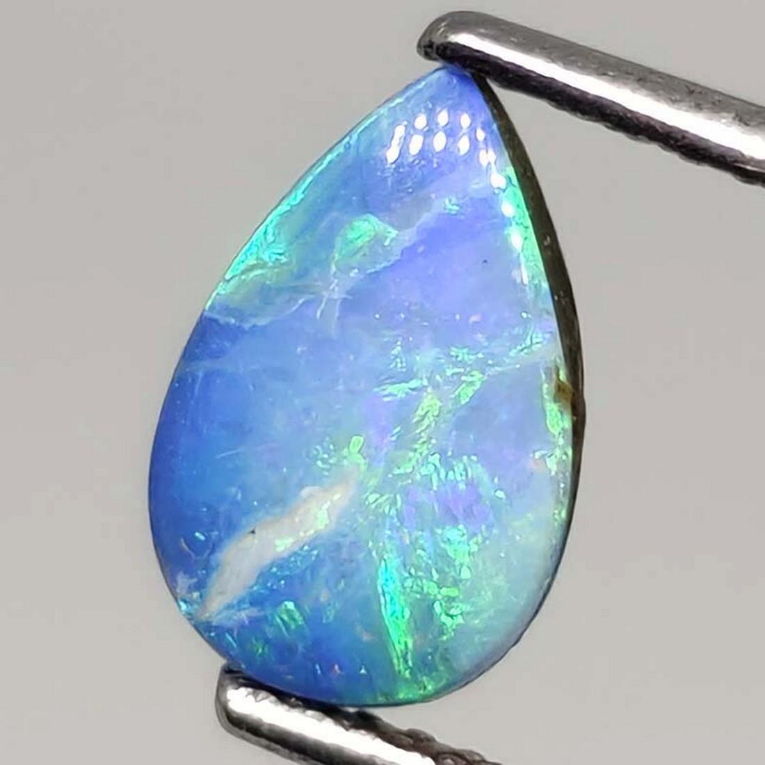 0.70 ct Australian Doublet Opal (1 of 5)