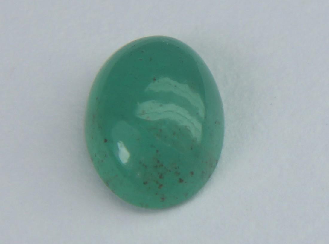 0.68 Cts Natural Emerald (1 of 2)