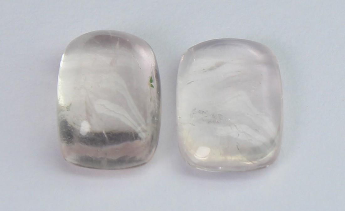 3.30 Cts Natural Morganite Lot (1 of 2)