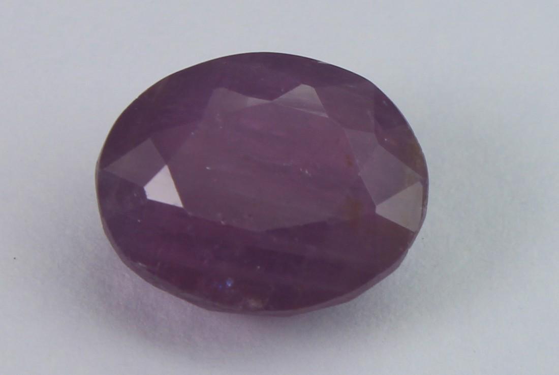 4.19 Cts Natural Unheated Ruby Lot (1 of 4)