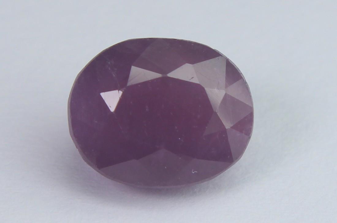 4.66 Cts Natural Unheated Ruby Lot (1 of 4)