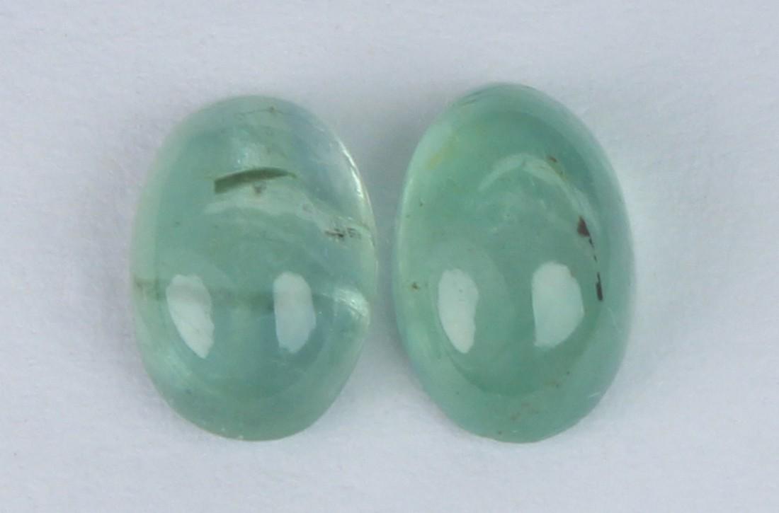 1.01 Cts Natural Emerald Lot (1 of 2)