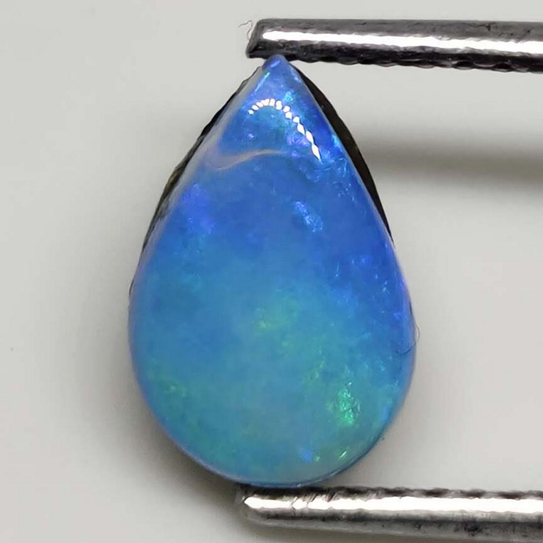 0.85 ct Australian Doublet Opal (1 of 2)