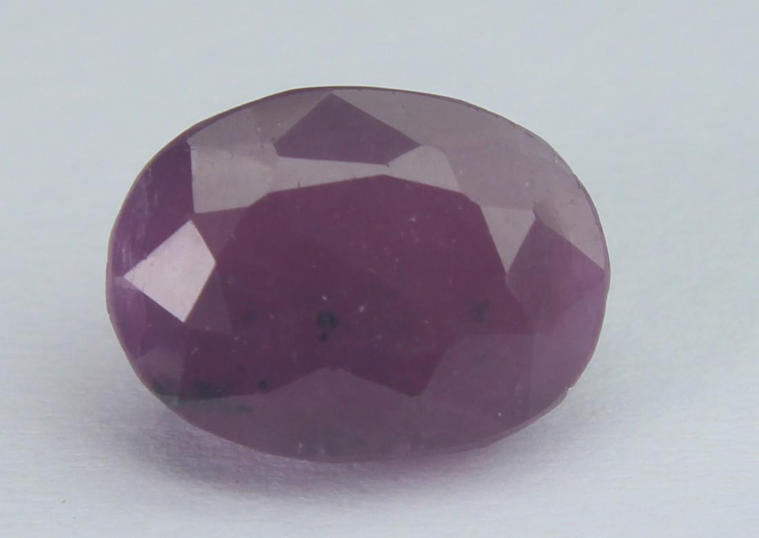 4.48 Cts Natural Unheated Ruby Lot (1 of 4)
