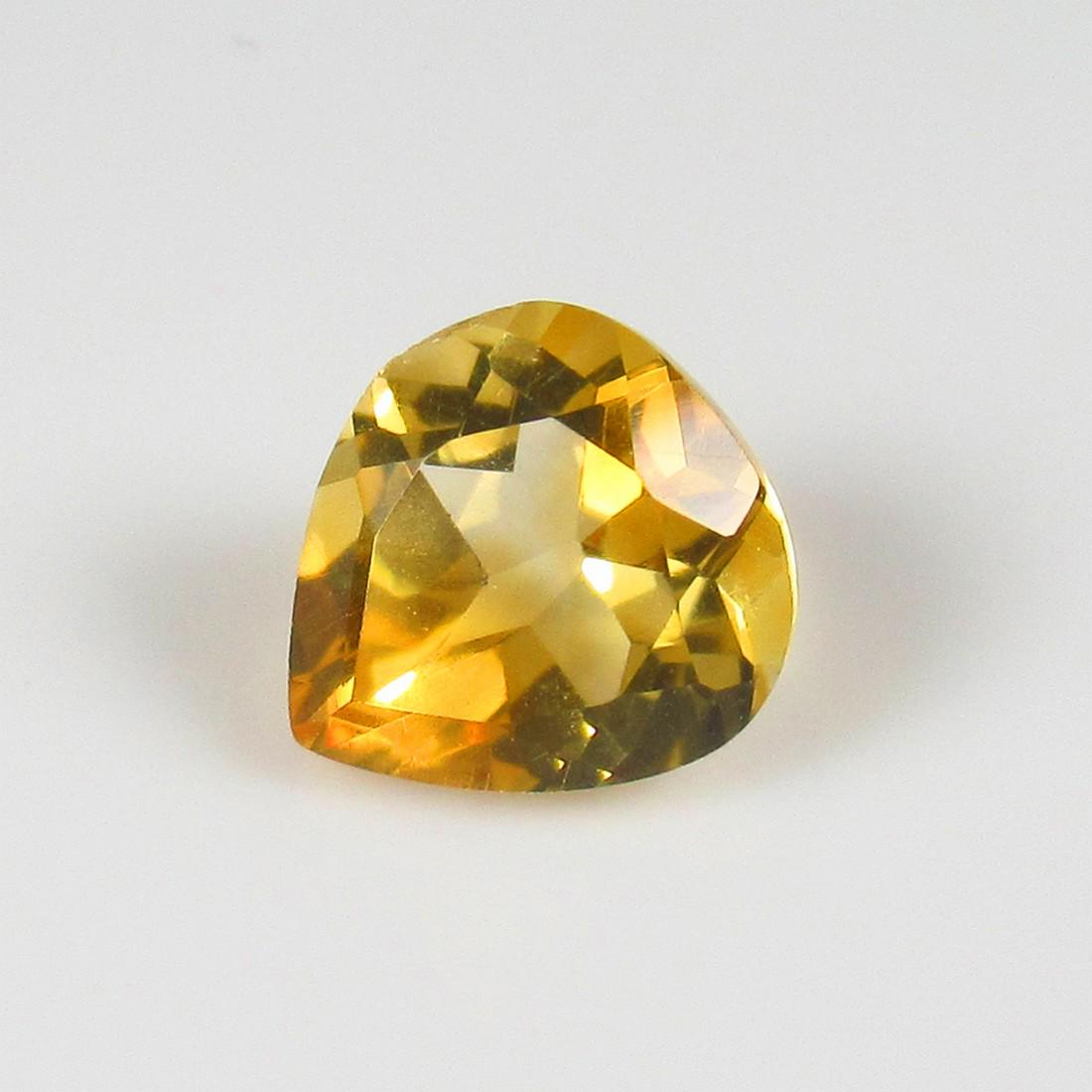 Natural Citrine - 1.11 Ct (1 of 2)