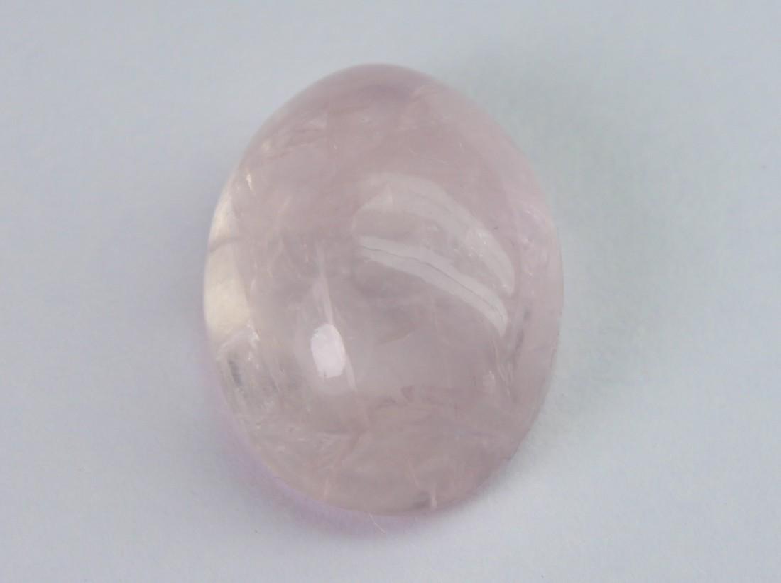 7.97 Cts Natural Morganite Lot (1 of 2)