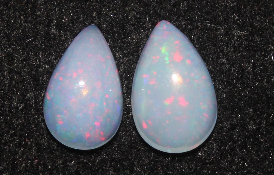 1.18 cts Natural Ethiopian Opal Lot (1 of 2)