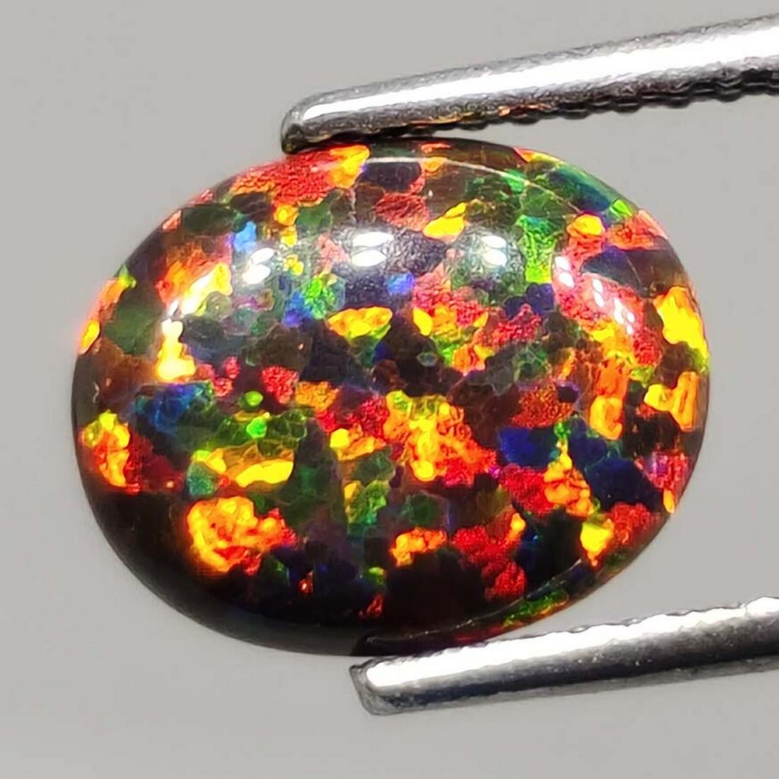 1.10 ct Gorgeous Doublet Opal (1 of 4)
