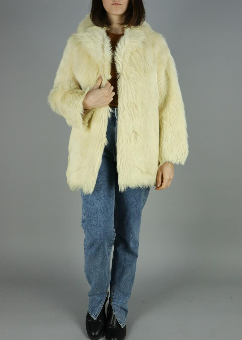 BLUE FOX FUR JACKET (1 of 10)