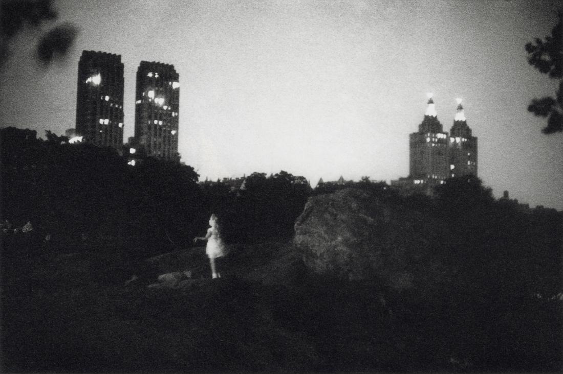 BRUCE DAVIDSON - Central Park, 1960 (1 of 1)