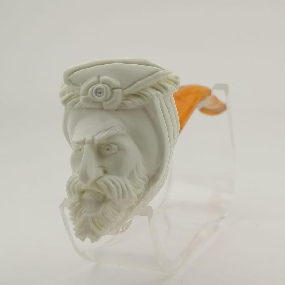 Sultan (King),Meerschaum Pipe (1 of 8)