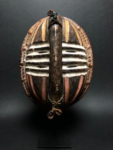 Bird mask - Wood - Ligbi - Ivory Coast (1 of 12)