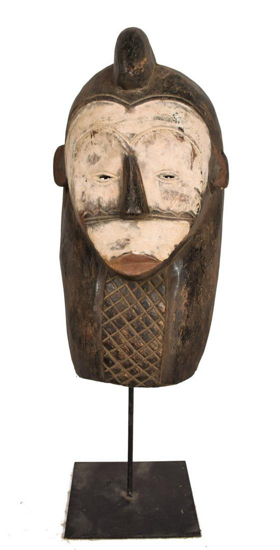 Mask - Wood - Ibo - Nigeria (1 of 7)