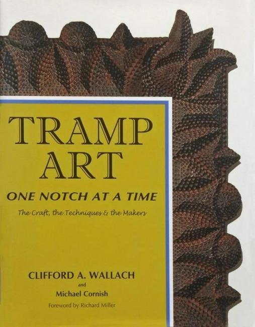 Tramp Art One Notch At A Time: Title: Tramp Art One Notch at a Time Additional Information: 1st edition new. Tramp Art, One Notch at a Time is the first book to illustrate the many faces of the artists, the history, the materials a