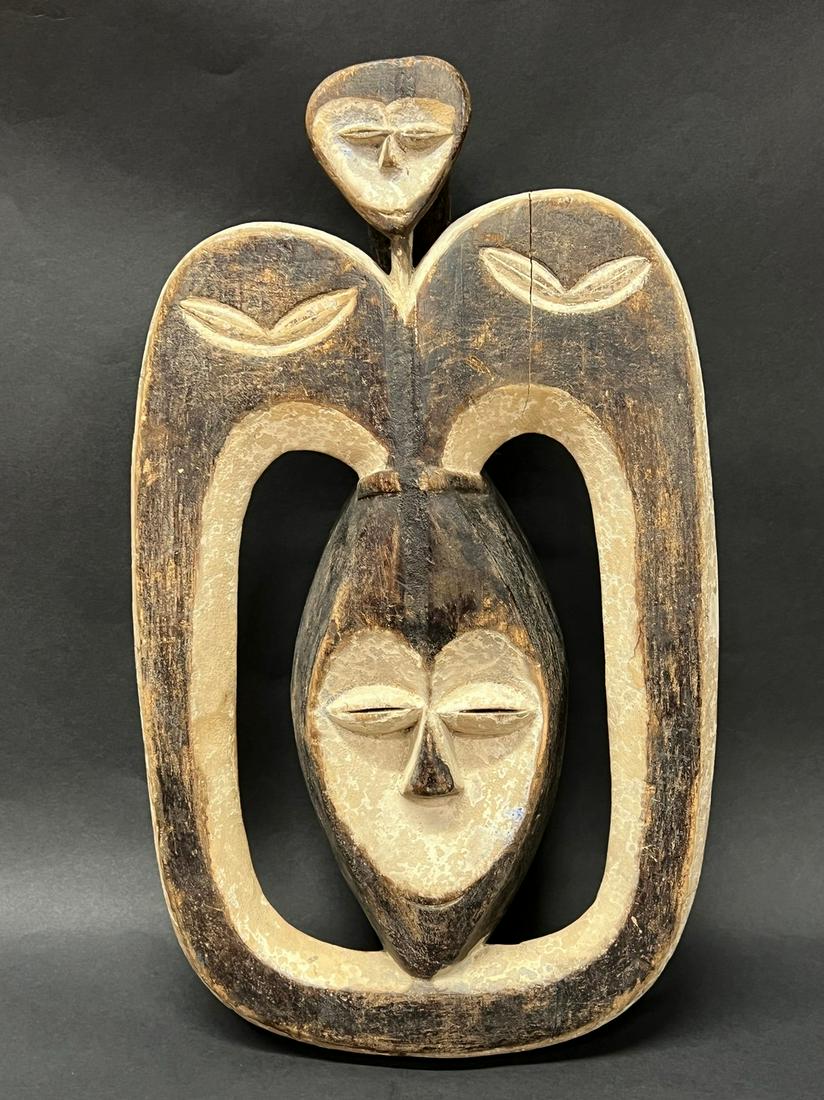 Kwele Mask (1 of 6)