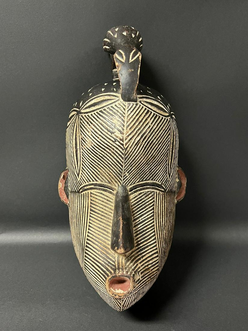 Tikar Mask (1 of 6)
