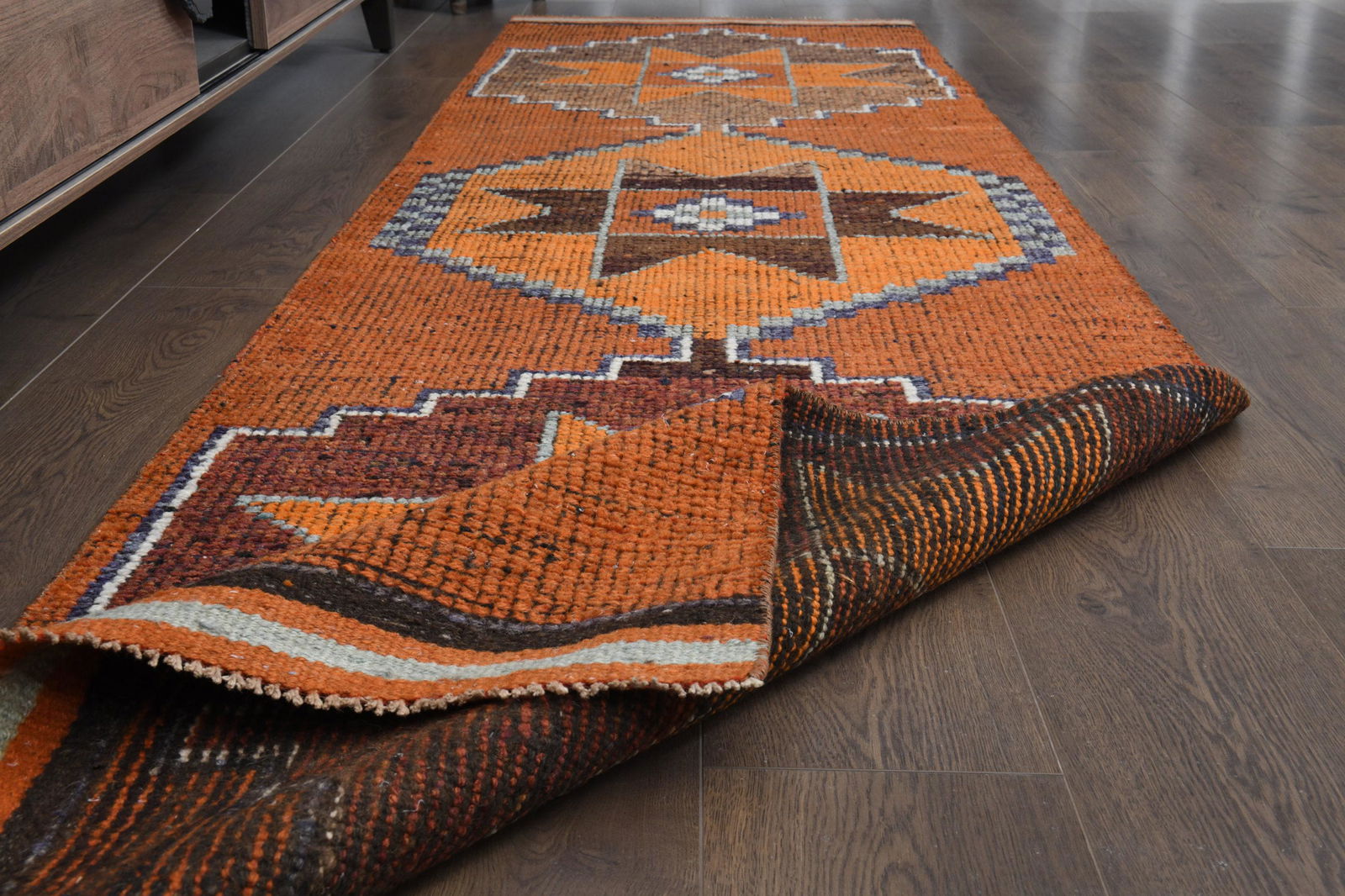 2'8x10'1 Ft BOHO DECOR TURKISH Rug Rug Runner (1 of 10)