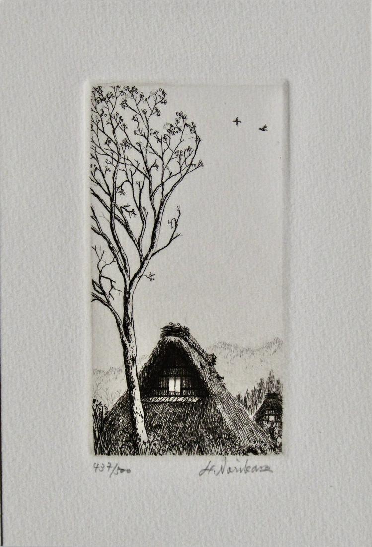 Hiroto Norikane: Thatched House (1 of 1)